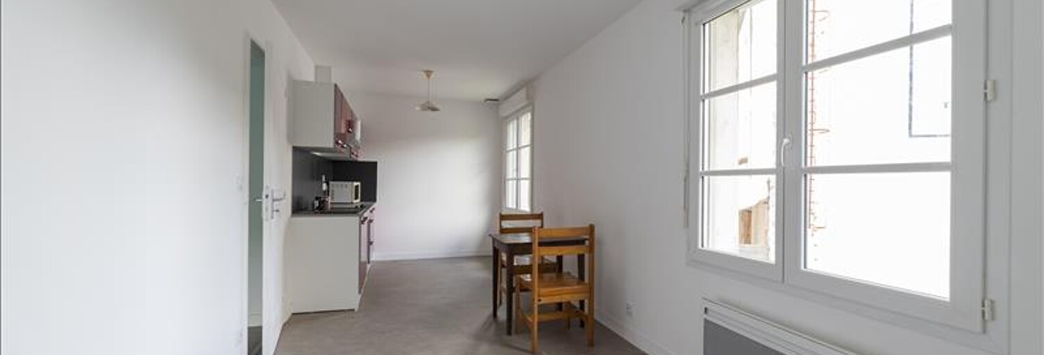 Appartement 2 Pièces 33 m² à vendre à Saint-Michel-en-Grève (22300)