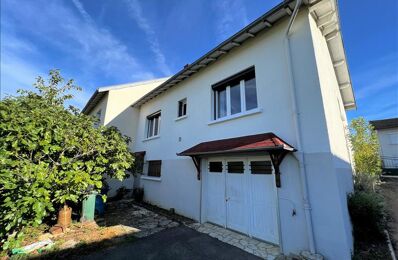 vente maison 160 500 € à proximité de Pierre-Buffière (87260)