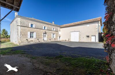 vente maison 286 200 € à proximité de Clussais-la-Pommeraie (79190)