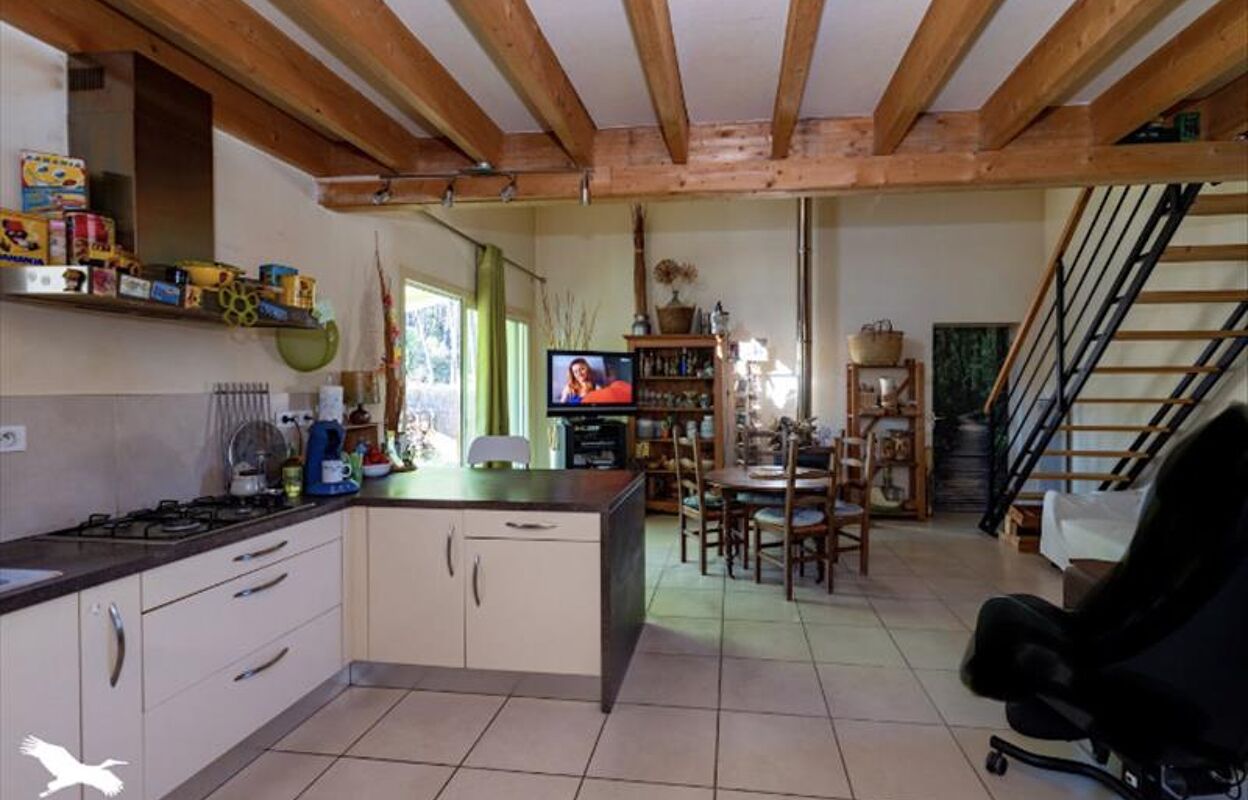 maison 4 pièces 98 m2 à vendre à Hourtin (33990)