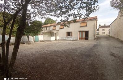 vente maison 98 000 € à proximité de Loiré-sur-Nie (17470)