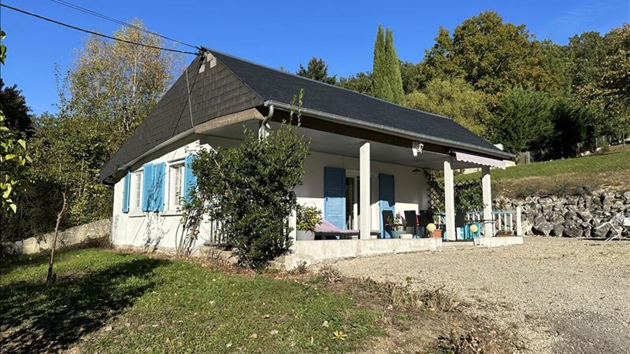maison 2 pièces 48 m2 à vendre à Monteaux (41150)