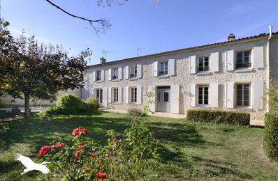 vente maison 316 500 € à proximité de Saint-Leger (16250)