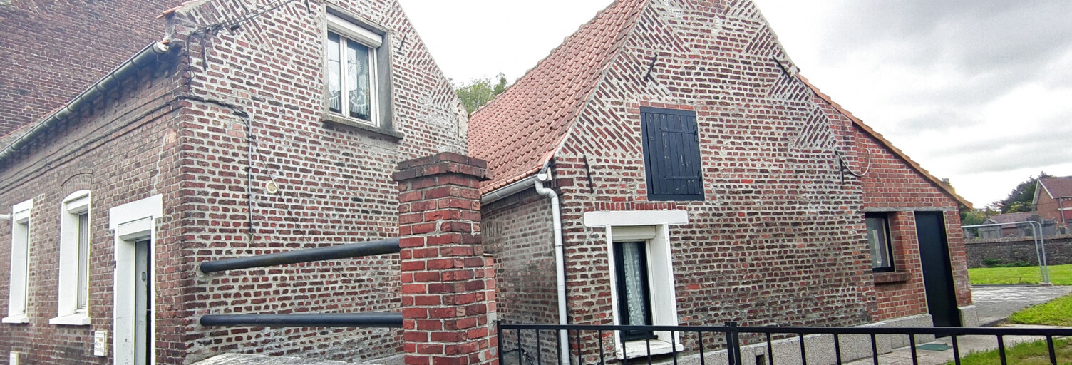 Maison 5 Pièces 85 m² à vendre à Waziers (59119)