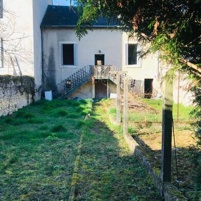 Maison 3 pièces 70 m²