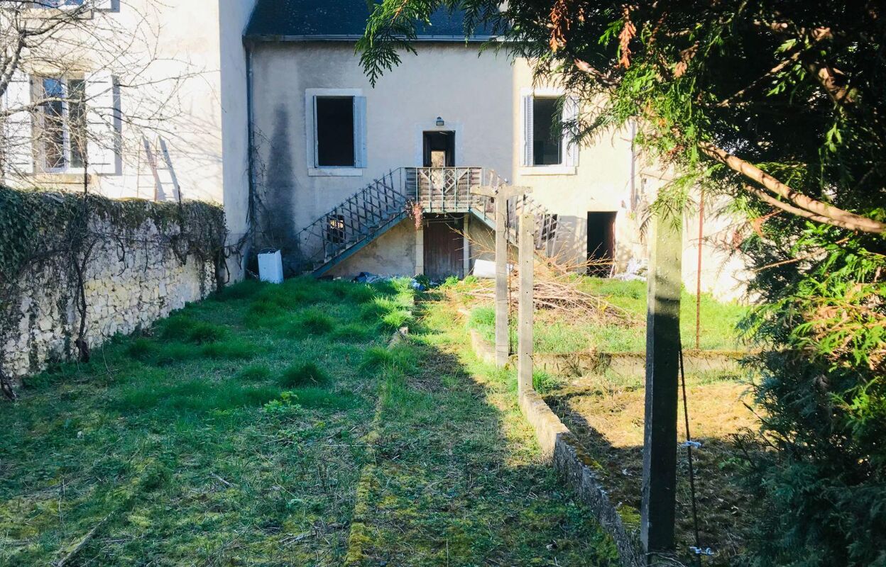 maison 3 pièces 70 m2 à vendre à Saint-Marcel (36200)