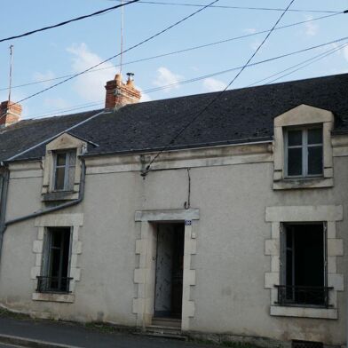 Maison 3 pièces 66780 €
