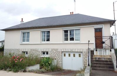 vente maison 177 000 € à proximité de Saint-Lubin-en-Vergonnois (41190)