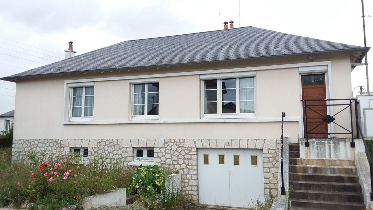 maison 4 pièces 76 m2 à vendre à Blois (41000)