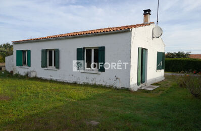 vente maison 241 500 € à proximité de Saint-Trojan-les-Bains (17370)