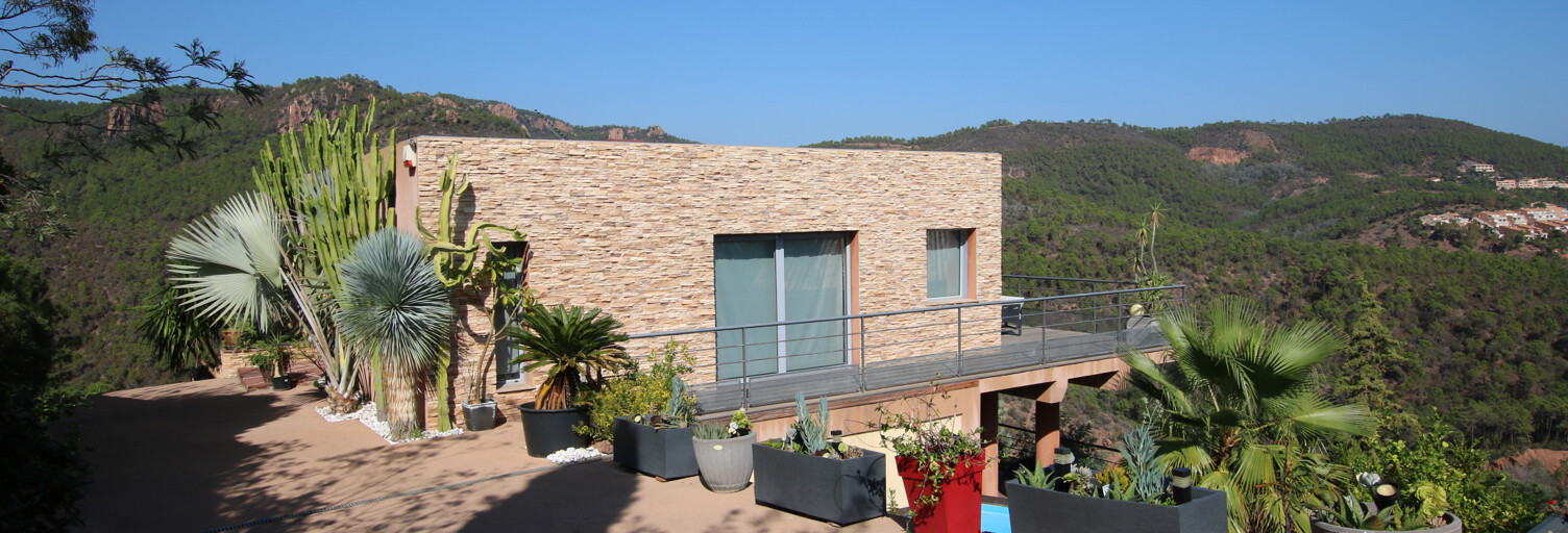 Maison 6 Pièces 183 m² à vendre à Théoule-sur-Mer (06590)