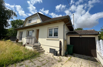 vente maison 125 000 € à proximité de Villers-Faucon (80240)