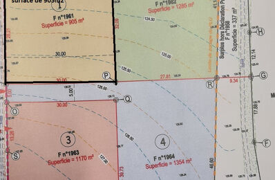 vente terrain 45 450 € à proximité de Lantic (22410)