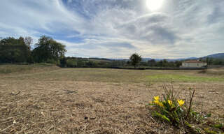 Terrain  844 m² à vendre à Roiffieux (07100)