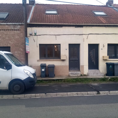 Maison 3 pièces 95000 €