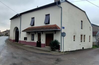 vente maison 39 000 € à proximité de Monthureux-sur-Saône (88410)