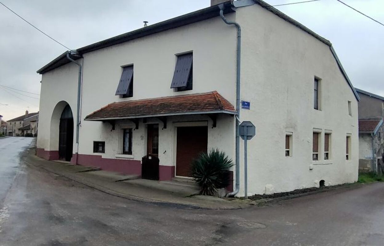 maison 5 pièces 126 m2 à vendre à Fresnes-sur-Apance (52400)