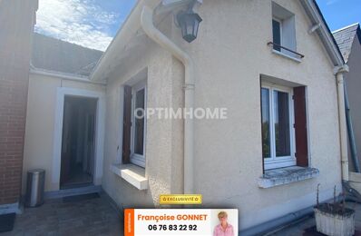 maison 3 pièces 75 m2 à vendre à Saint-Amand-Montrond (18200)