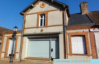vente maison 80 000 € à proximité de Clémont (18410)