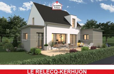 vente terrain 147 000 € à proximité de Lampaul-Ploudalmézeau (29830)