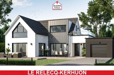 vente terrain 147 000 € à proximité de Plougastel-Daoulas (29470)