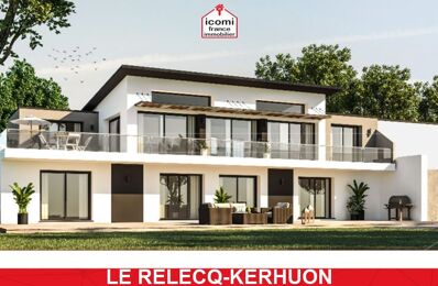 vente terrain 147 000 € à proximité de Trémaouézan (29800)