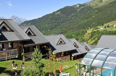 vente appartement 75 186 € à proximité de Les Avanchers-Valmorel (73260)