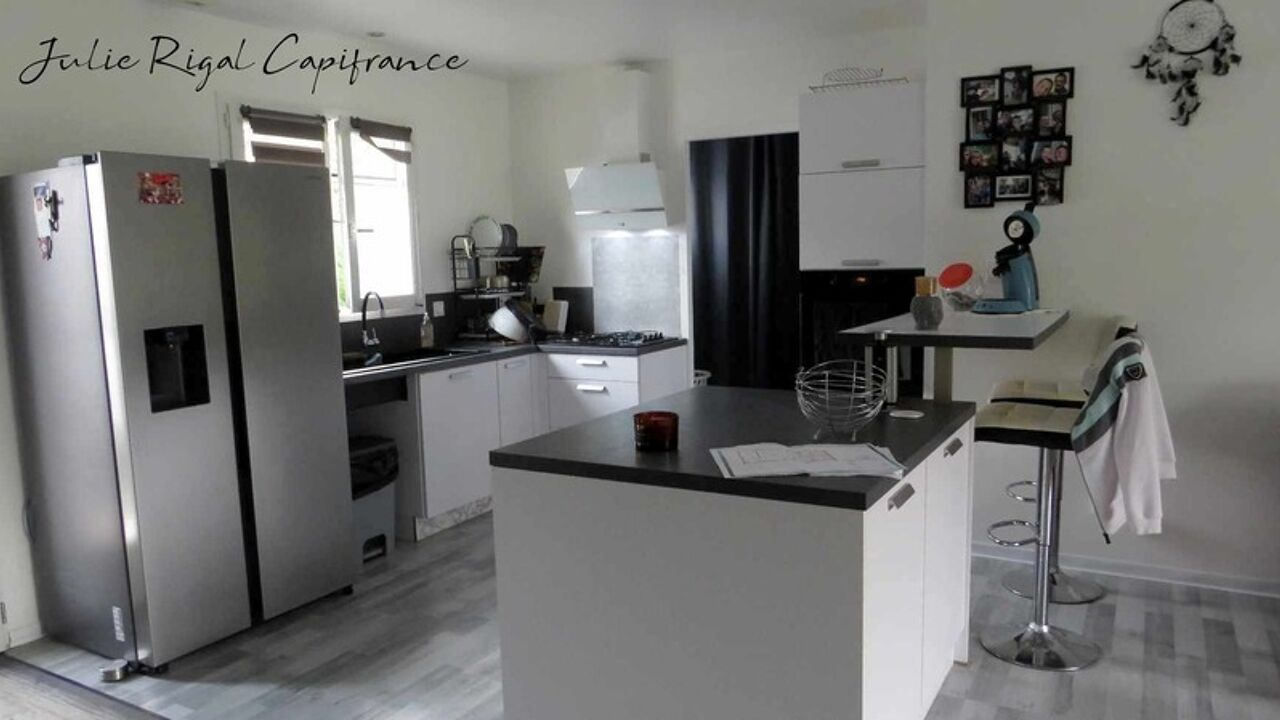 maison 5 pièces 110 m2 à vendre à Saint-Laurent-de-Neste (65150)