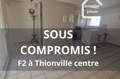 vente appartement 100 000 € à proximité de Amnéville (57360)