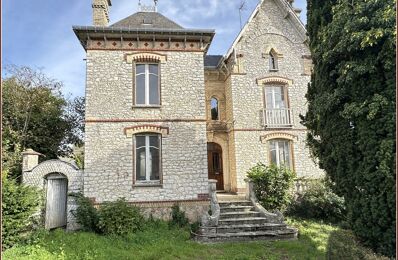 vente maison 420 000 € à proximité de Champrond-en-Gâtine (28240)
