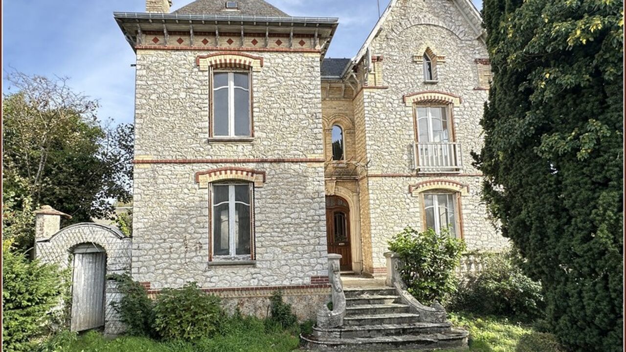 maison 6 pièces 144 m2 à vendre à Courville-sur-Eure (28190)