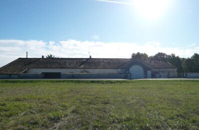 vente maison 374 500 € à proximité de Salignac-sur-Charente (17800)
