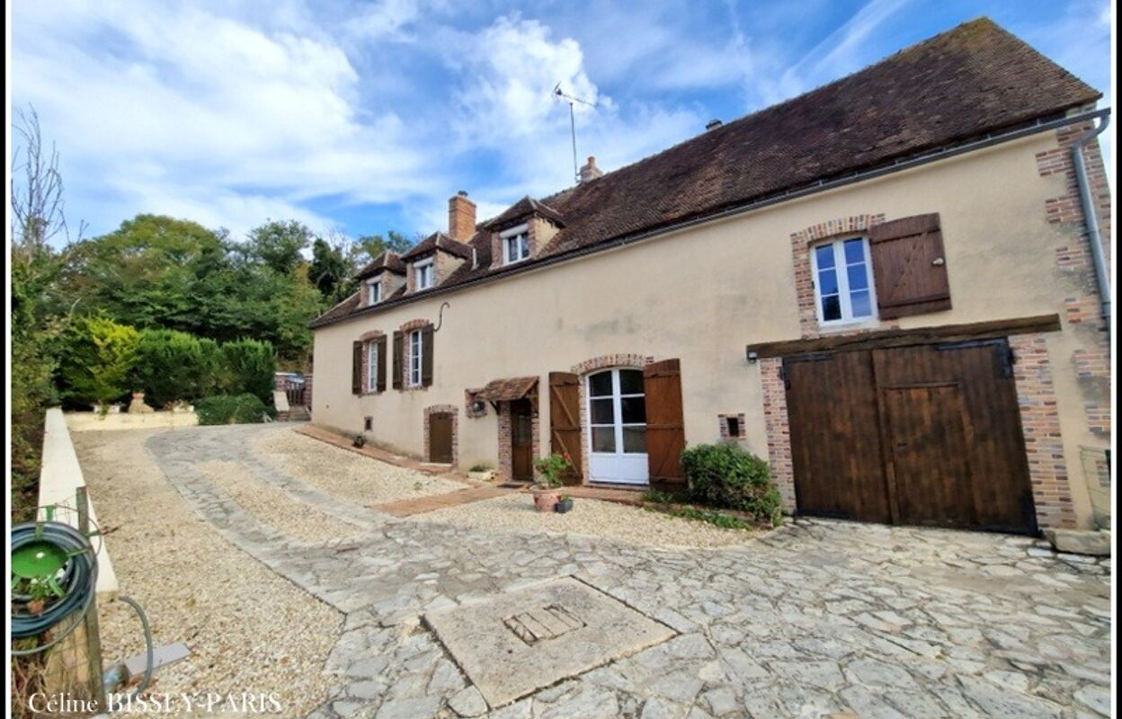 maison 4 pièces 160 m2 à vendre à Précy-sur-Vrin (89116)