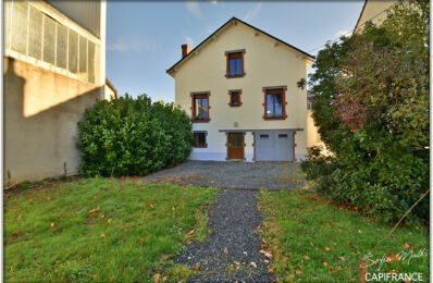 vente maison 106 000 € à proximité de Saint-Éloy-d'Allier (03370)