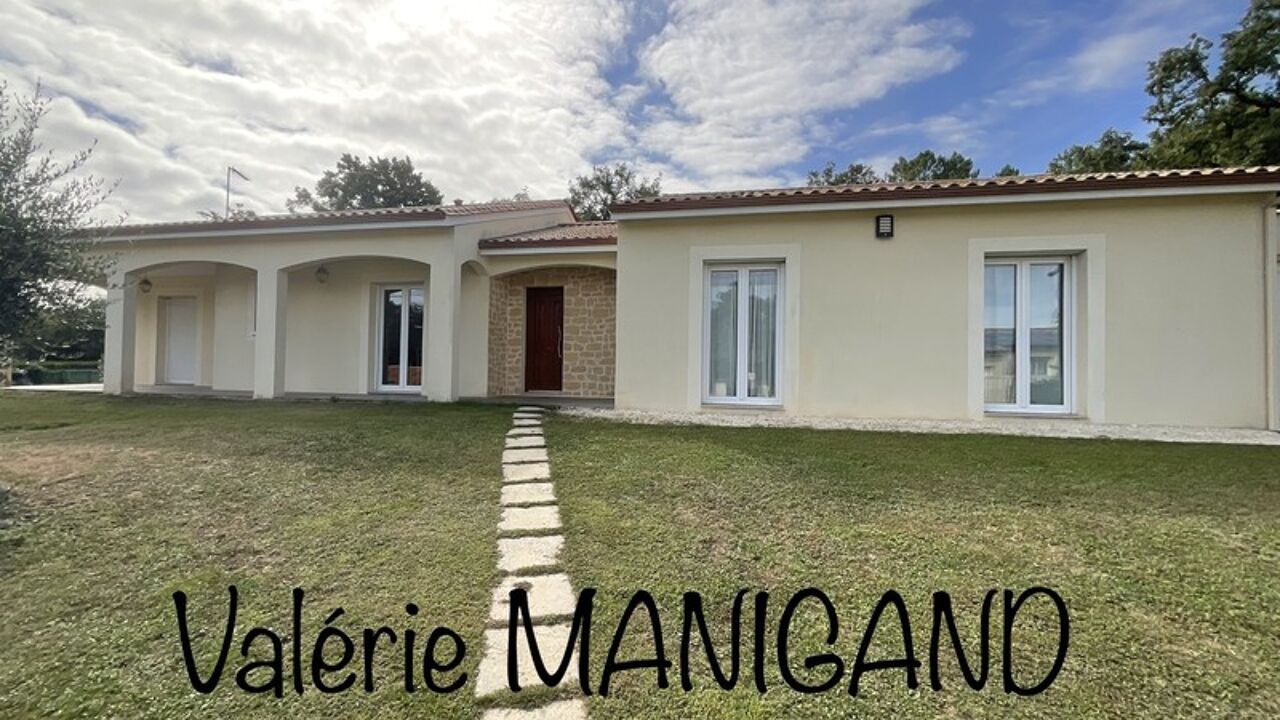 maison 6 pièces 145 m2 à vendre à Périgueux (24000)