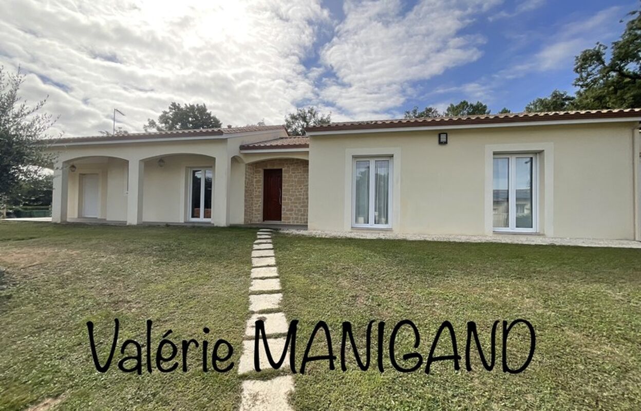 maison 6 pièces 145 m2 à vendre à Périgueux (24000)