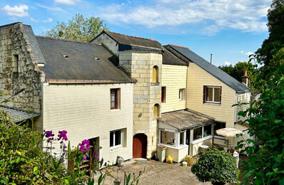 vente maison 185 500 € à proximité de Gennes-Val-de-Loire (49350)