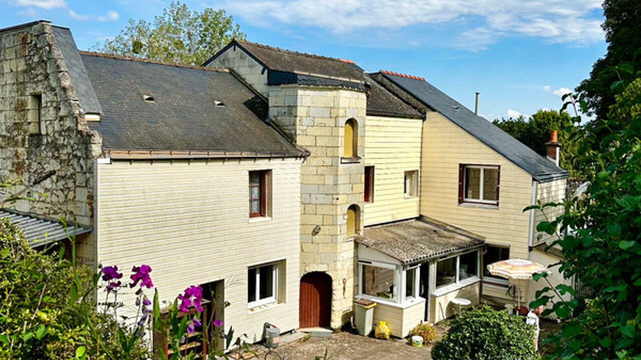 maison 8 pièces 171 m2 à vendre à Saumur (49400)