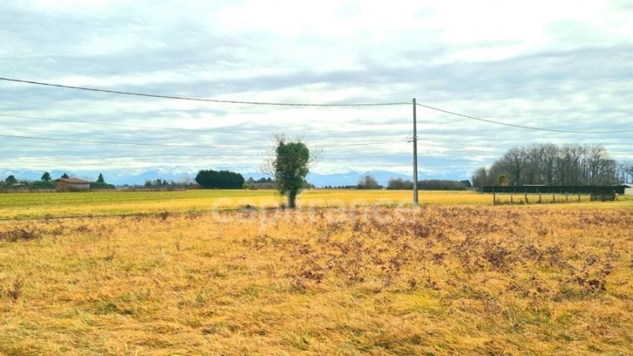 terrain  pièces 4150 m2 à vendre à Bordères-sur-l'Échez (65320)