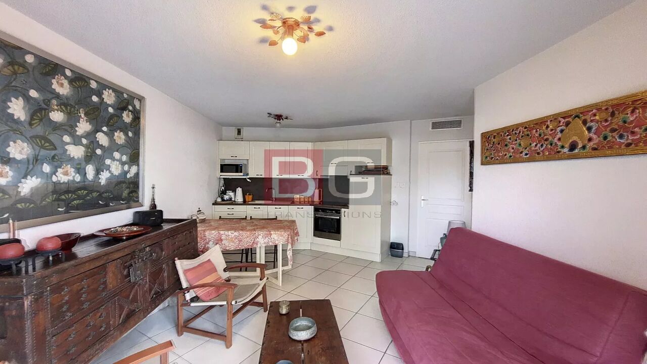 appartement 3 pièces 56 m2 à vendre à Antibes (06600)