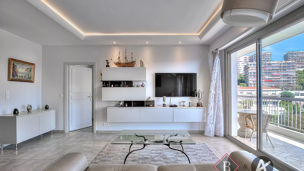 appartement  pièces 85 m2 à vendre à Nice (06200)