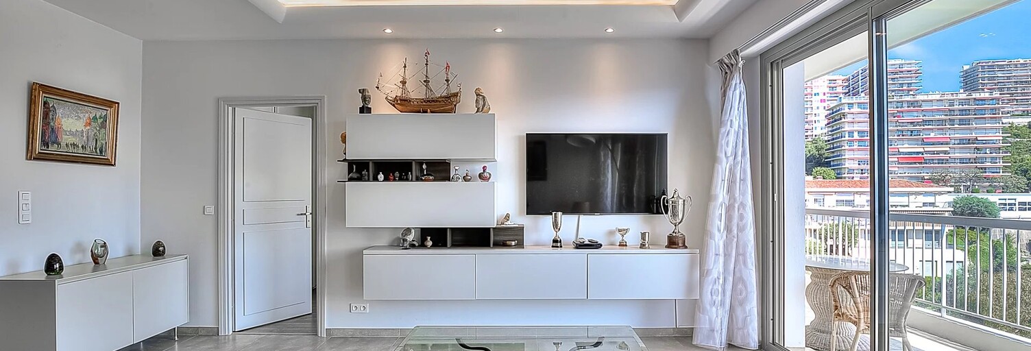 Appartement  85 m² à vendre à Nice (06200)