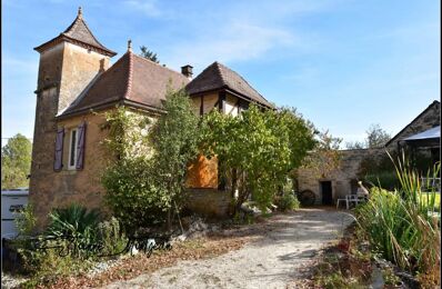 vente maison 540 000 € à proximité de Saint-Pierre-Lafeuille (46090)