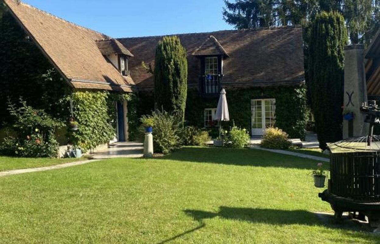 maison 9 pièces 170 m2 à vendre à Saint-Aubin-sur-Gaillon (27600)