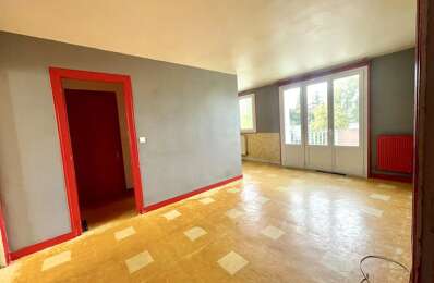 appartement 5 pièces 80 m2 à vendre à Bordeaux (33300)