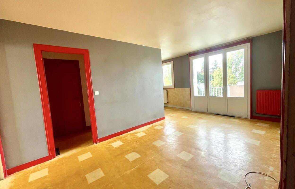 appartement 5 pièces 80 m2 à vendre à Bordeaux (33300)