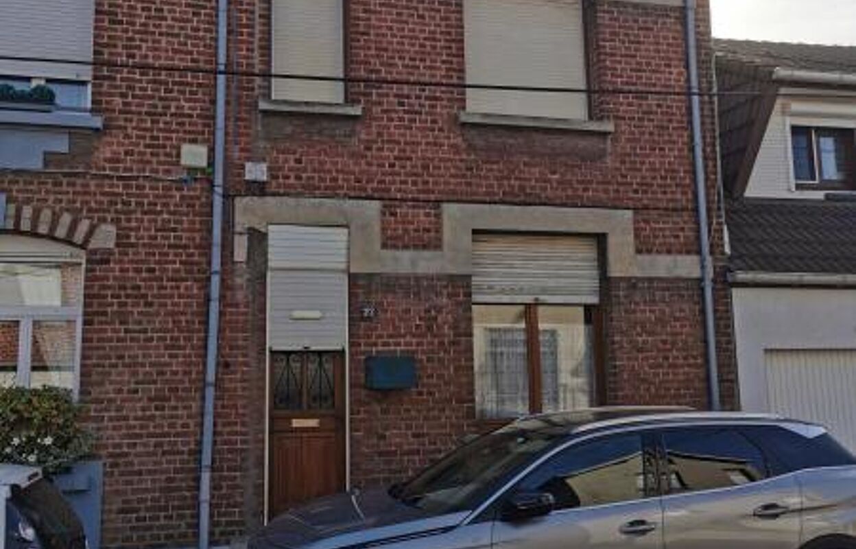 maison 4 pièces 76 m2 à vendre à Valenciennes (59300)