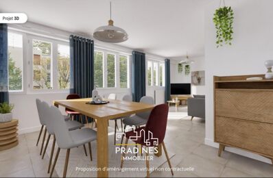 vente appartement 199 000 € à proximité de Saint-Fons (69190)