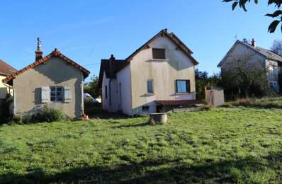 vente maison 137 000 € à proximité de Mesvres (71190)