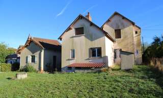 Maison 6 Pièces 110 m² à vendre à Étang-sur-Arroux (71190)